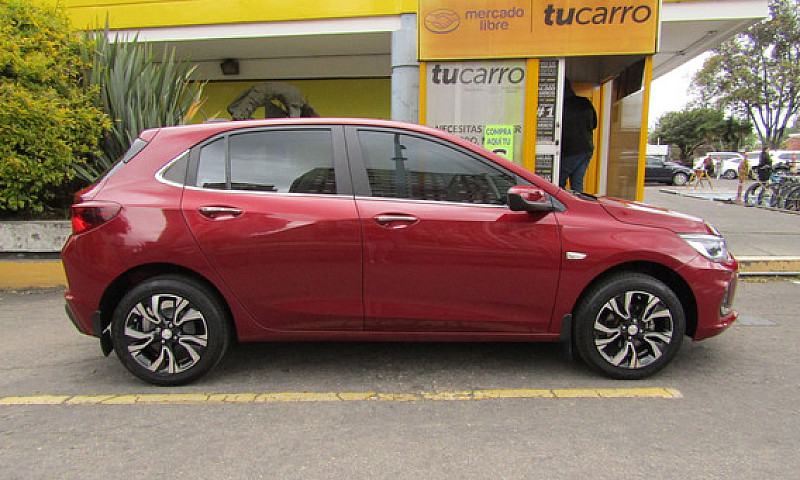 Chevrolet Onix 1.0 P...