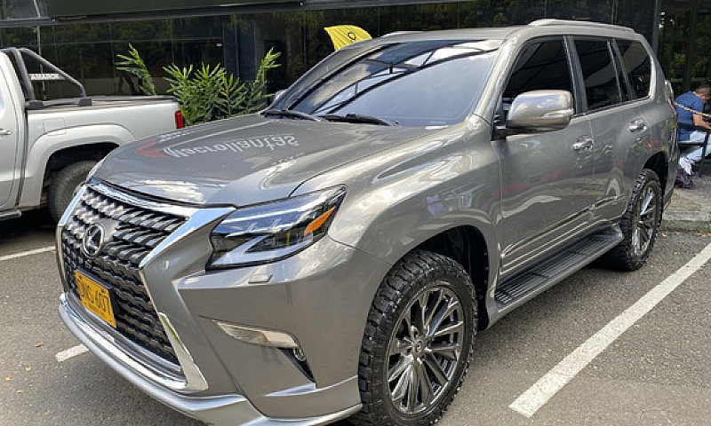 Lexus Gx 4.6 460 Pre...