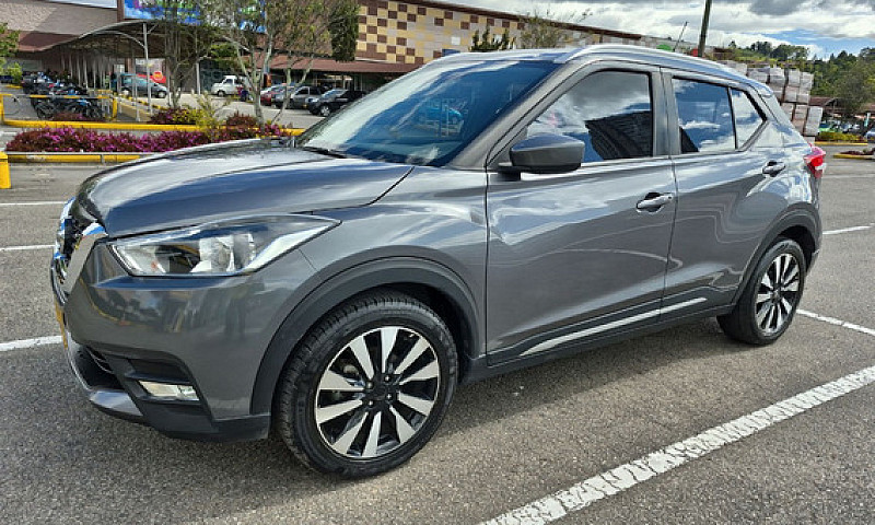Nissan Kicks 1.6 Adv...