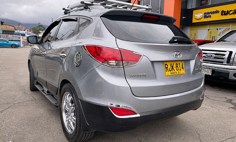 Hyundai Tucson Ix 35...