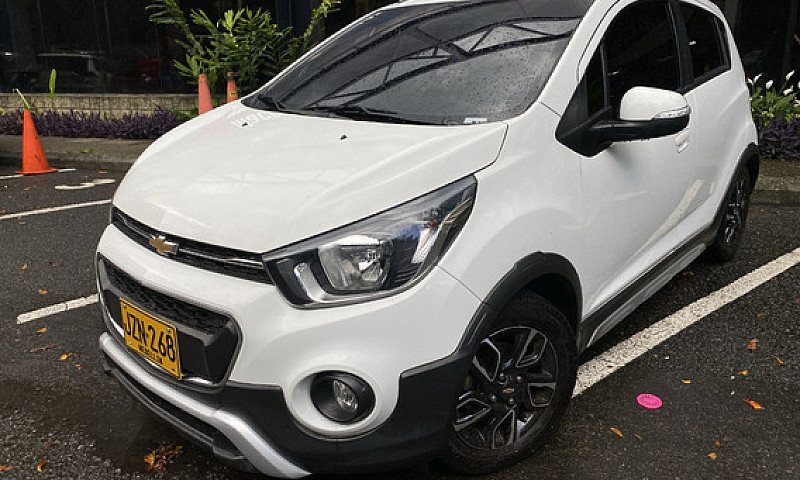 Chevrolet Spark Gt 1...