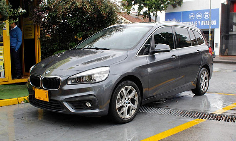 Bmw Serie 2 218I Gra...