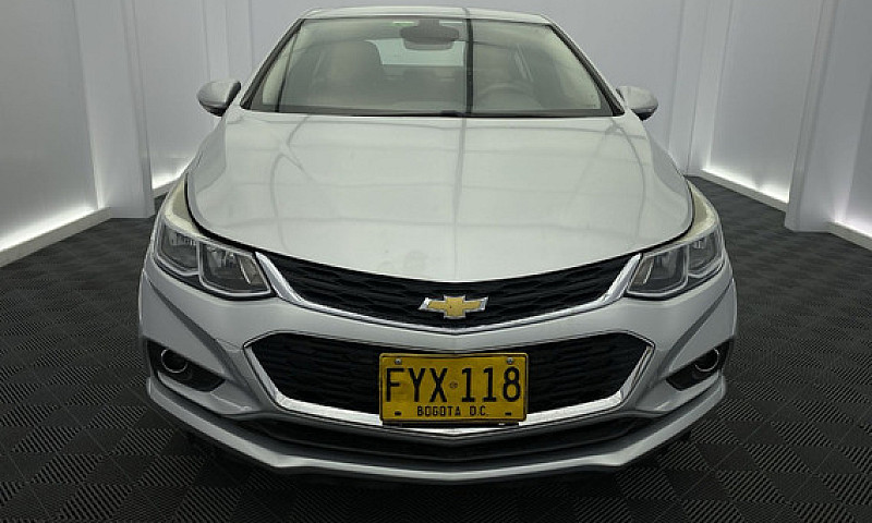 Chevrolet Cruze Lt 1...
