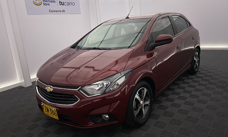 Chevrolet Onix 1.4 L...