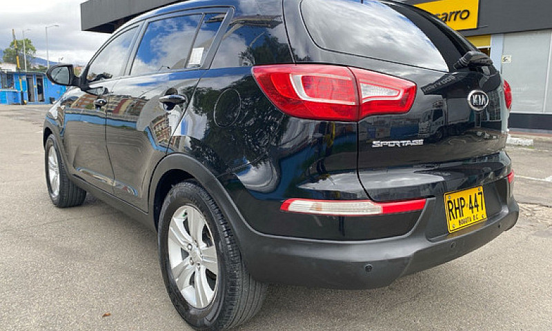 Kia Sportage 2.0 Rev...