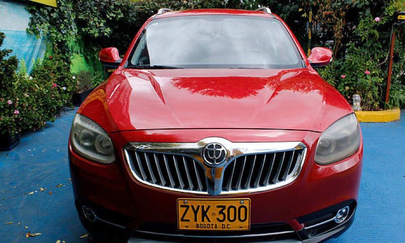 Brilliance V5 1.5 Tu...
