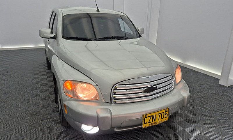 Chevrolet Hhr 2.4 2L...