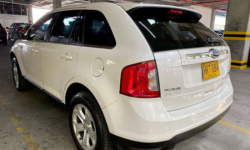 Ford Edge 3.5 Limite...