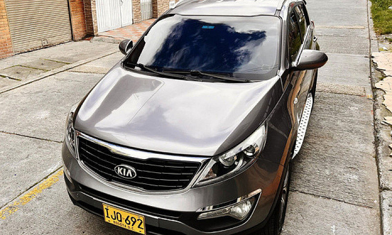 Kia Sportage 2.0 Rev...