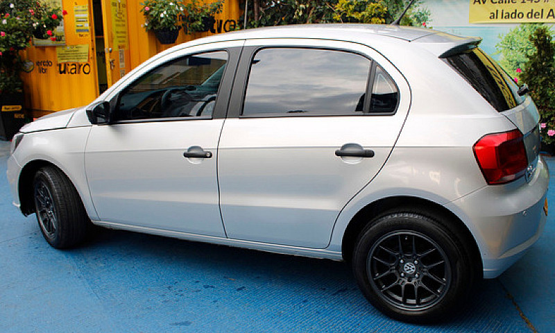 Volkswagen Gol 1.6 T...