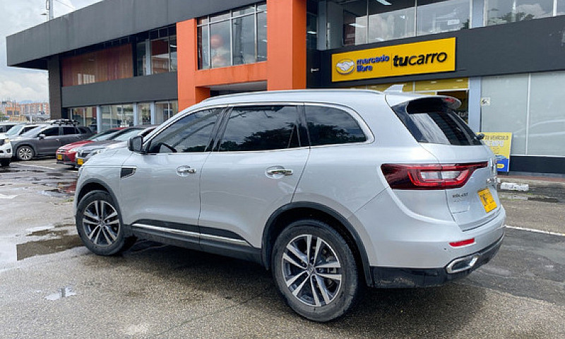 Renault Koleos 2.5 I...