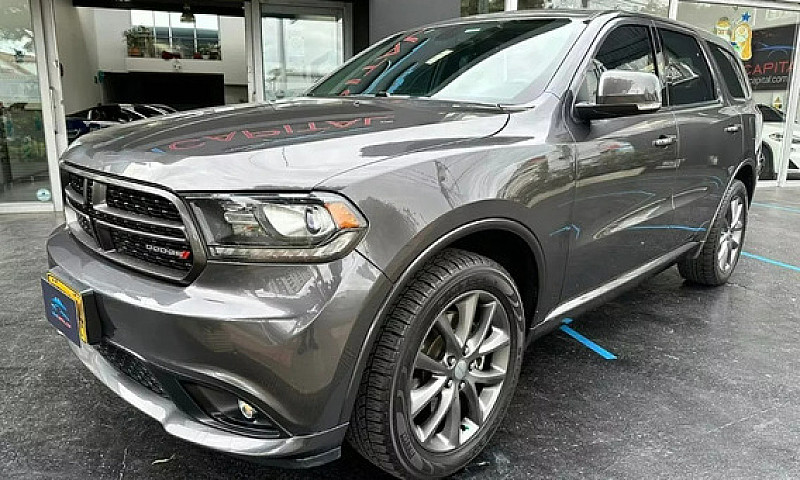 Dodge Durango Gt...