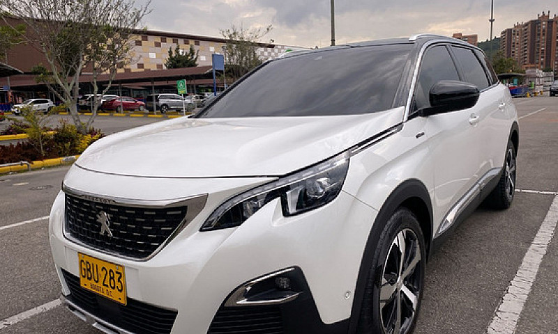 Peugeot 5008 2.0 Gt ...