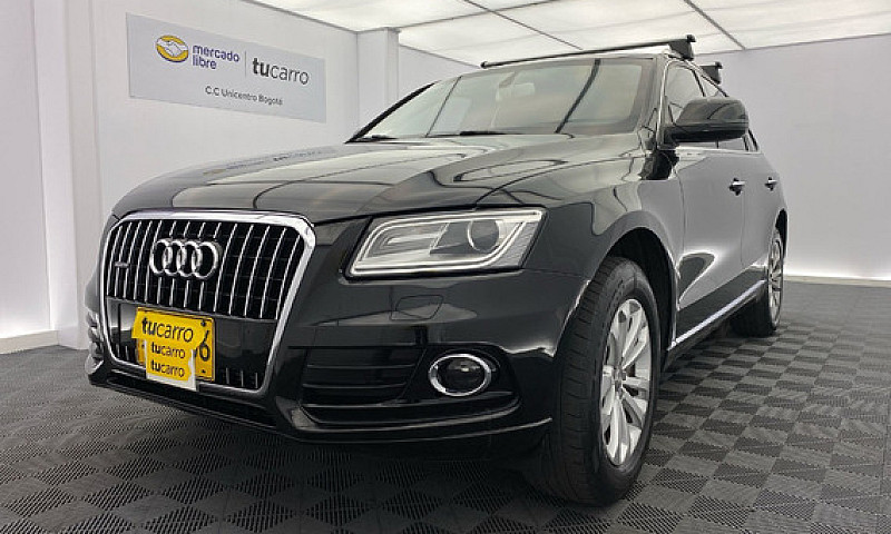 Audi Q5 2.0 Tfsi S-T...