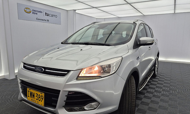 Ford Edge St 2.7...