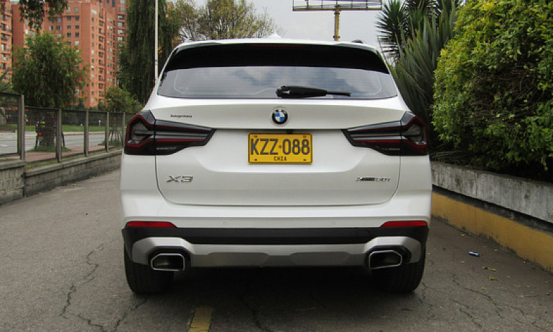 Bmw X3 2.0 Xdrive30I...