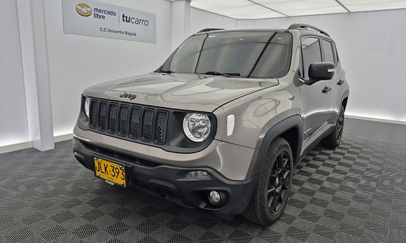 Jeep Renegade 1.8 Sp...
