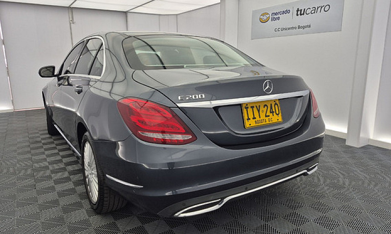 Mercdes Benz C200 2....