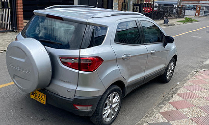 Ford Ecosport 2 2.0 ...