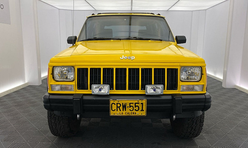Jeep Cherokee 4.0 La...