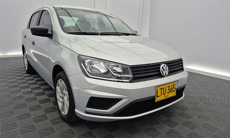 Volkswagen Voyage 1....
