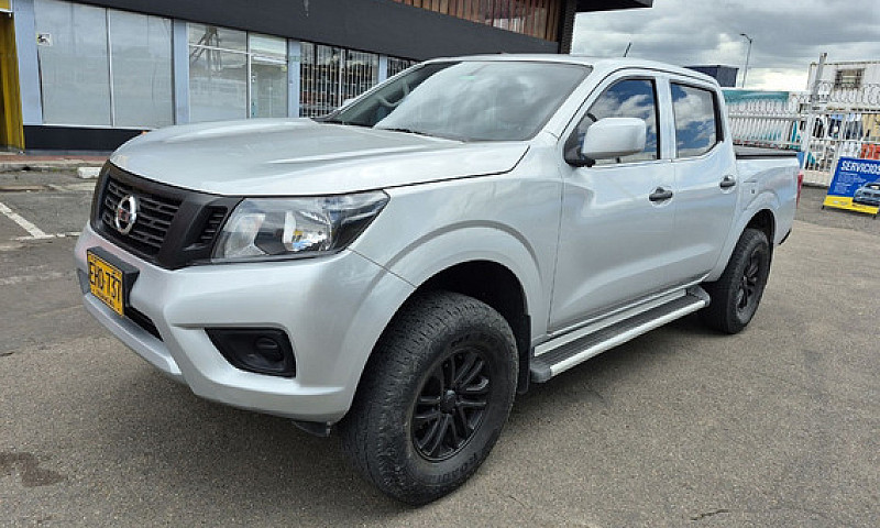 Nissan Frontier 2.5 ...