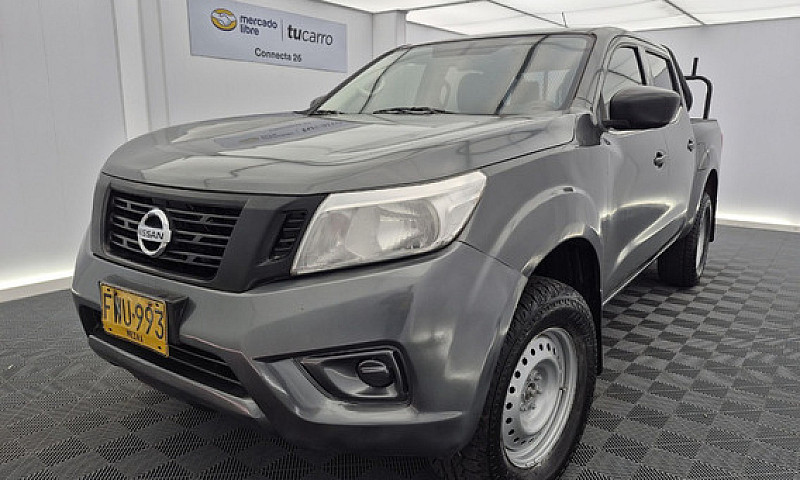 Nissan Frontier 2.5L...
