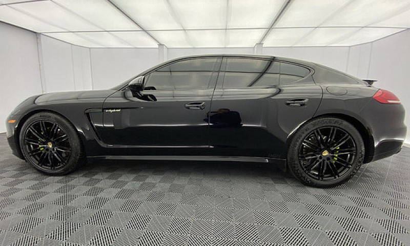 Porsche Panamera S H...