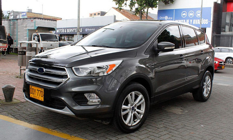 Ford Escape Ecoboost...