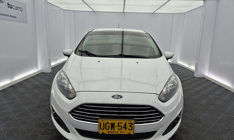 Ford Fiesta 1.6 Hatc...