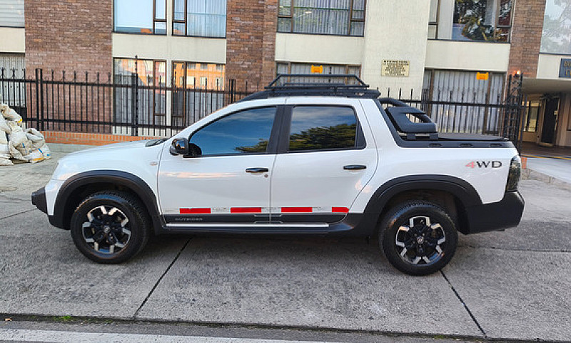 Renault Duster Oroch...