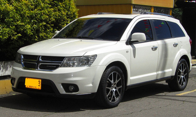 Dodge Journey 3.6 R/...