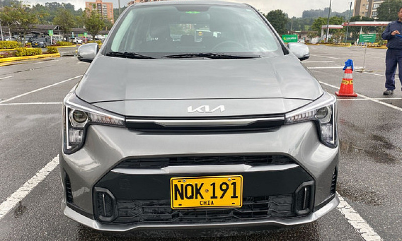 Kia Picanto 1.2 Zeni...