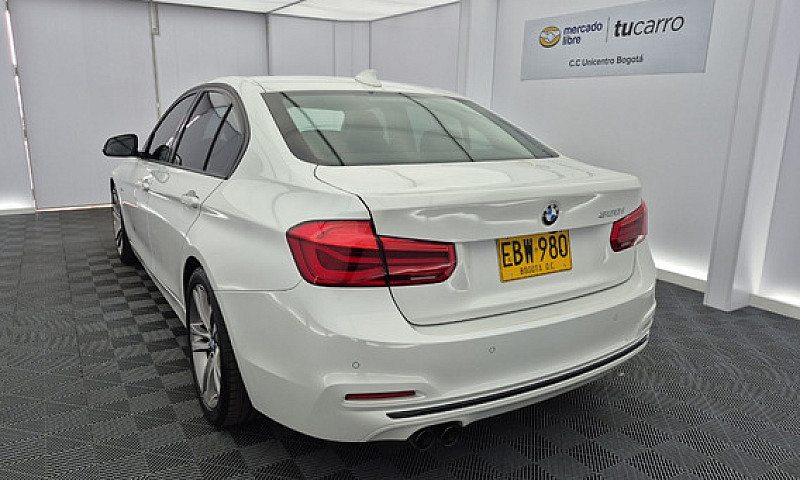 Bmw Serie 3 2.0 320I...