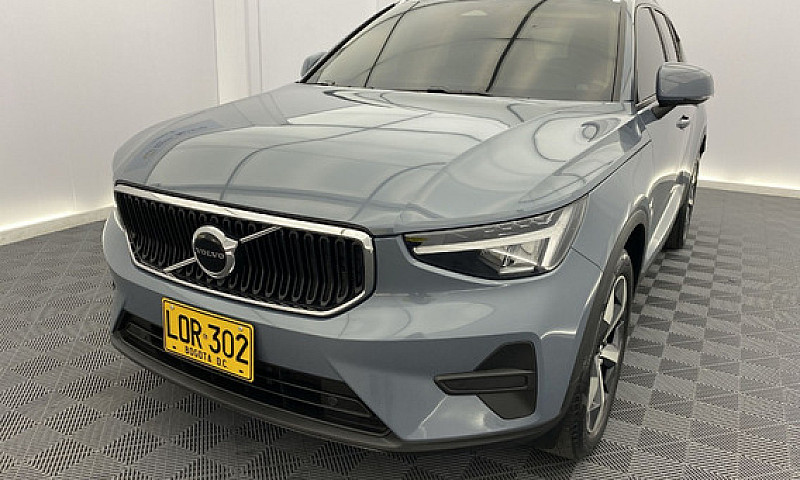 Volvo Xc40 2.0 Hibri...