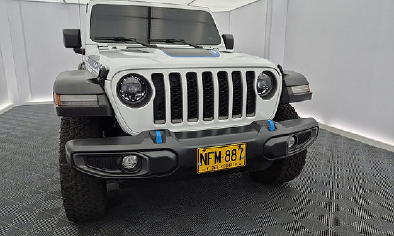 Jeep Wrangler 2.0 Un...