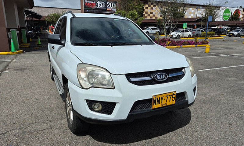 Kia Sportage 2.0 Lx...