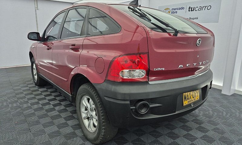 Ssangyong Actyon 2.3...
