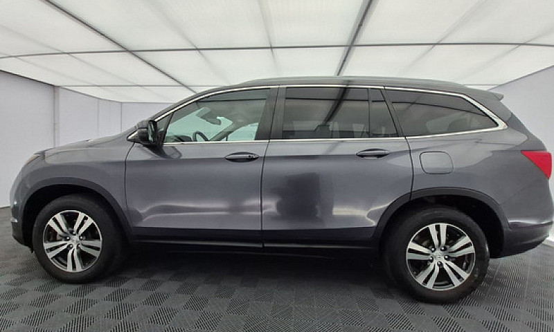Honda Pilot 3.5 Pres...