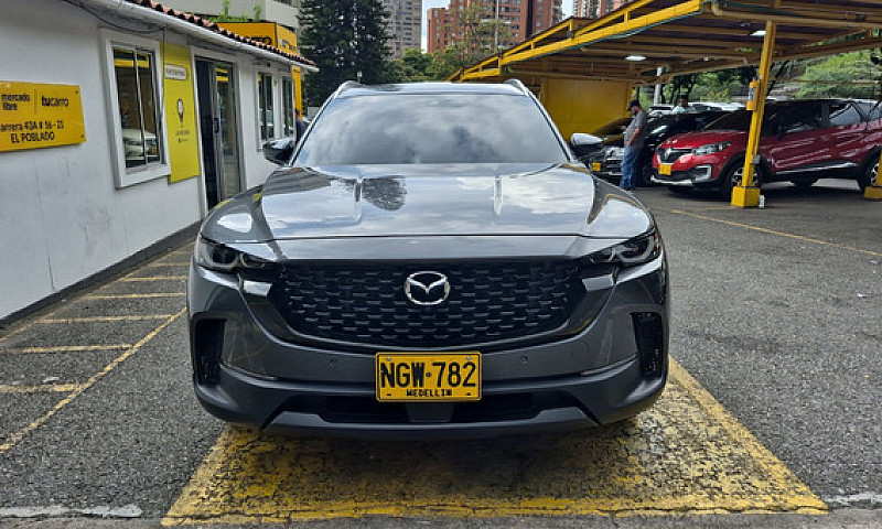 Mazda Cx-50 2.5 Gran...