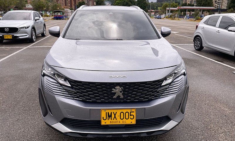Peugeot 3008 1.6 Act...