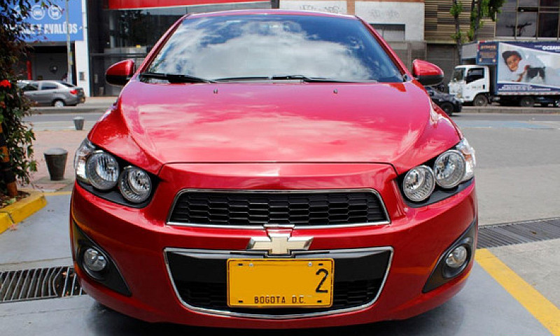 Chevrolet Sonic 1.6 ...