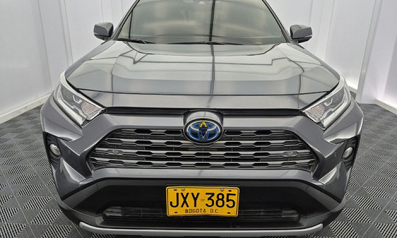 Toyota Rav4 2.5 Limi...