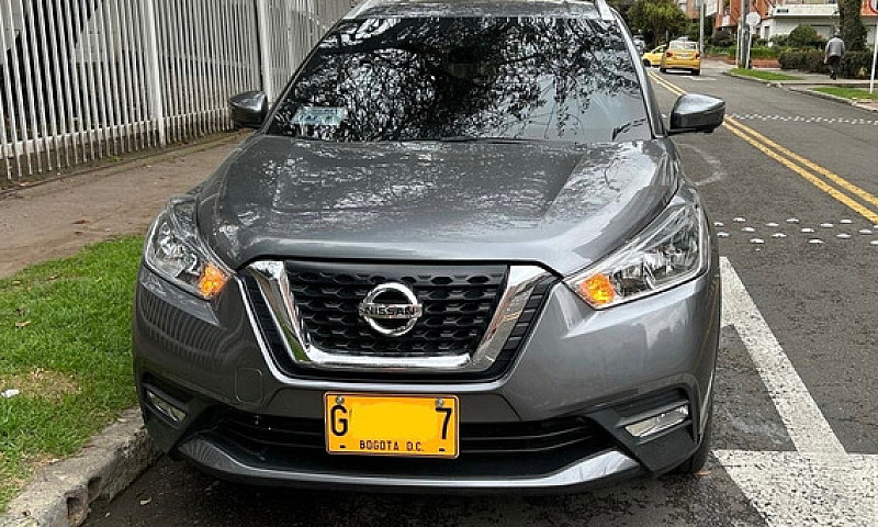 Nissan Kicks 1.6 Exc...