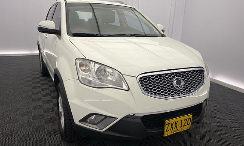 Ssangyong Korando 2....