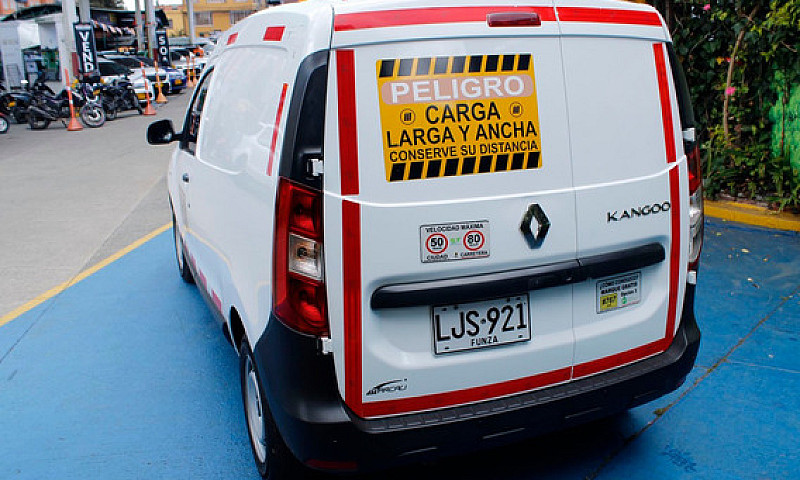 Renault Kangoo 1.6 E...