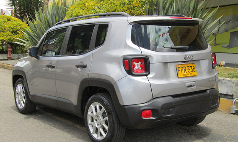 Jeep Renegade 1.8 Sp...