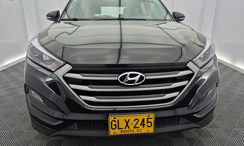 Hyundai Tucson 2.0 A...