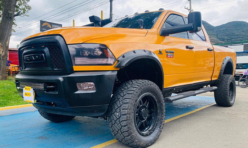 Dodge Ram 2500 Slt...