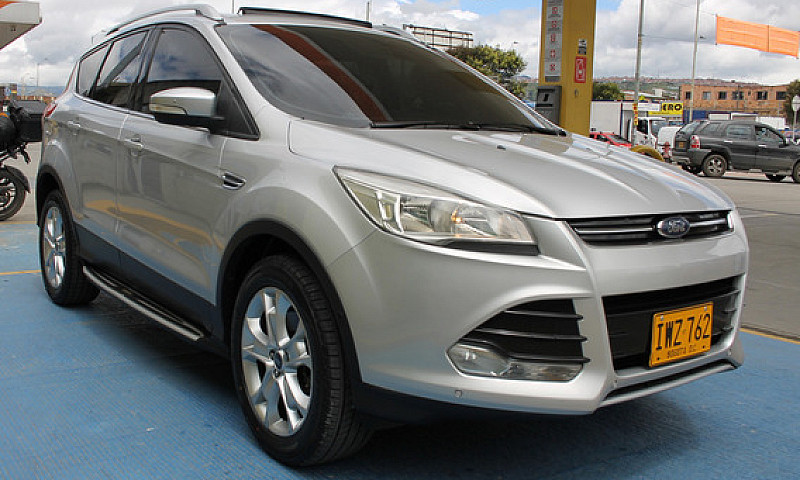 Ford Escape 2.0 Tita...